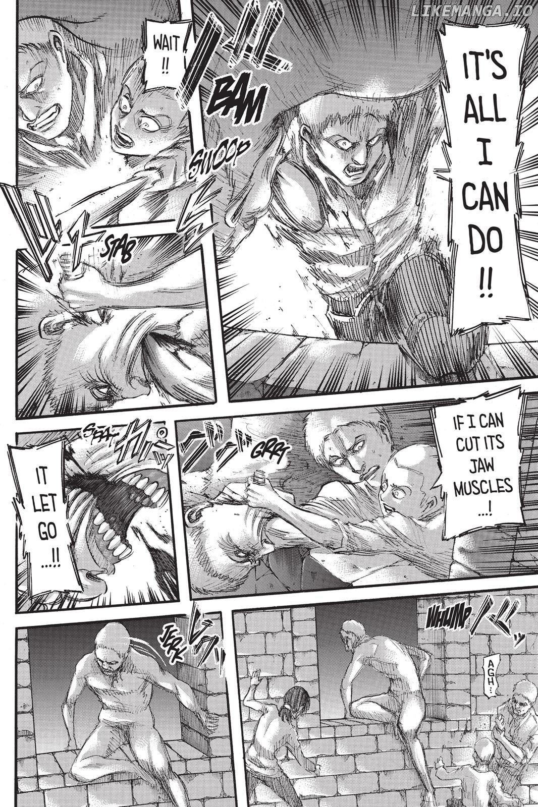 Shingeki no Kyojin, Chapter 39 image 36